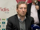 Dury: "Les joueurs étaient dépités"