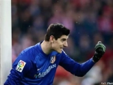 L'Atletico Madrid ne paiera pas Chelsea pour Courtois