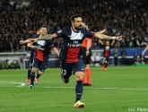 Trois semaines d'absence minimum pour Lavezzi