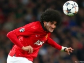 Petite lésion au mollet pour Fellaini