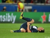 Ibrahimovic souffre d'une lésion