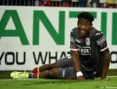 Batshuayi libéré d'Henrotay