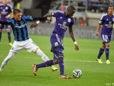 Kouyaté: "Je préfère jouer au milieu"