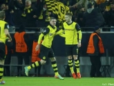 Dortmund proche de l'exploit
