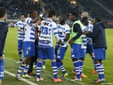 La Gantoise prend ses premiers points