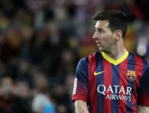 Messi: "On ne peut plus laisser filer le titre"