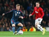 Man U sans Rooney