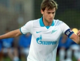 Lombaerts: "Ce serait bien de terminer au Zenit"