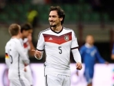 Hummels forfait pour affronter le Ghana