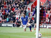 Everton se tire deux balles dans le pied à Southampton
