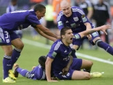 Mitrovic: "Anderlecht est de retour"