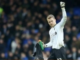 Rodgers: "Mignolet a gagné des points cette saison"