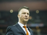 Van Gaal: "Mes joueurs étaient physiquement préparés"