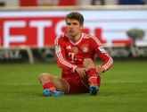 Thomas Müller: " Nous sommes loin d'être heureux "