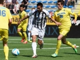 Mouscron battu par le White Star, Eupen partage à Saint-Trond