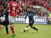 Bruges dominé mais victorieux au Standard