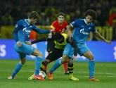 Witsel marque et gagne mais perd le titre