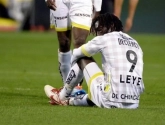 Mbaye Leye: " Absolument battre Bruges "