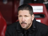 Diego Simeone prolonge à l'Atlético