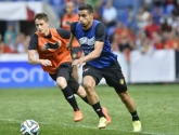 Chadli: "Je me sens très bien"
