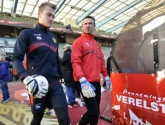 Mignolet se blesse, Kaminski arrive