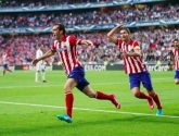 L'Atletico toujours imbattable à domicile