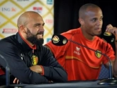 Vanden Borre: "Ma sélection est une récompense"