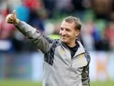 Brendan Rodgers: " On reste sur une dynamique positive "