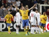 Zlatan Ibrahimovic absent face à la France
