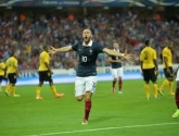 La France inflige une correction à la Jamaïque
