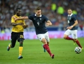 Karim Benzema heureux de son association avec Giroud