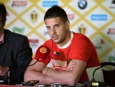 Mirallas à droite ou...? "Je pense que ce sera entre Dries et moi"