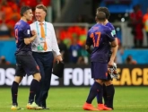 Louis Van Gaal: " On joue contre l'Argentine, pas contre Messi "
