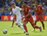Chadli: "Le plus important, ce sont les trois points"