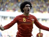 Fellaini: "On n'a jamais paniqué"