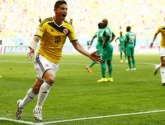 James Rodriguez félicite la Côte d'Ivoire