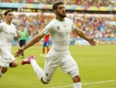 L'Algérie enfile quatre buts à la Corée du Sud