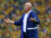 Luiz Felipe Scolari critique l'arbitrage