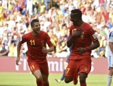 La Belgique est l'équipe la plus offensive du Mondial