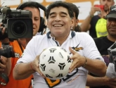 Nouvel écart de Maradona