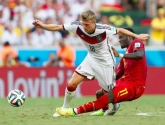 Pour Kroos, la clé du match, c'est le milieu de terrain