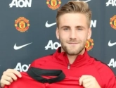 Luke Shaw met trois parisiens dans le vent