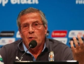 Oscar Tabarez: " Nous devons accepter la défaite "