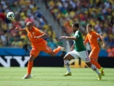 Mondial terminé pour de Jong ?