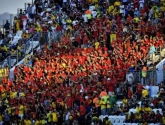 Concours : les gagnants de Belgique - Australie