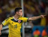 James Rodriguez a été présenté aux fans du Real