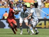 Origi plus jeune titulaire en quarts de finale depuis Pele