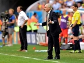 Antonio Sabella: " Ce n'est pas un score normal "