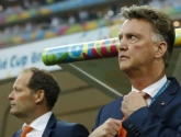 Louis van Gaal: " Nous voulons quitter le Mondial invaincus "