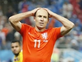 Robben: "Neuer est au-dessus de Courtois"